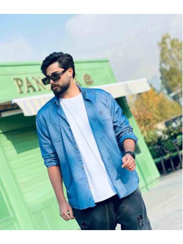 پیراهن آستین بلند فلورا جودون  کد 1422